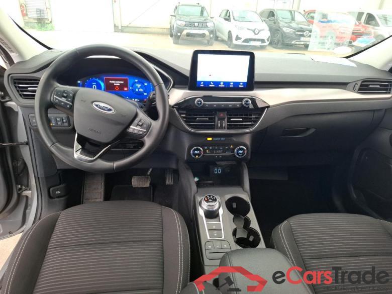 Ford 2.5 Dur 225 hybrid PHEV Pshift Titanium Kuga Titanium Plug-In Hybrid 2.5 225CV BVA6 E6dT #5