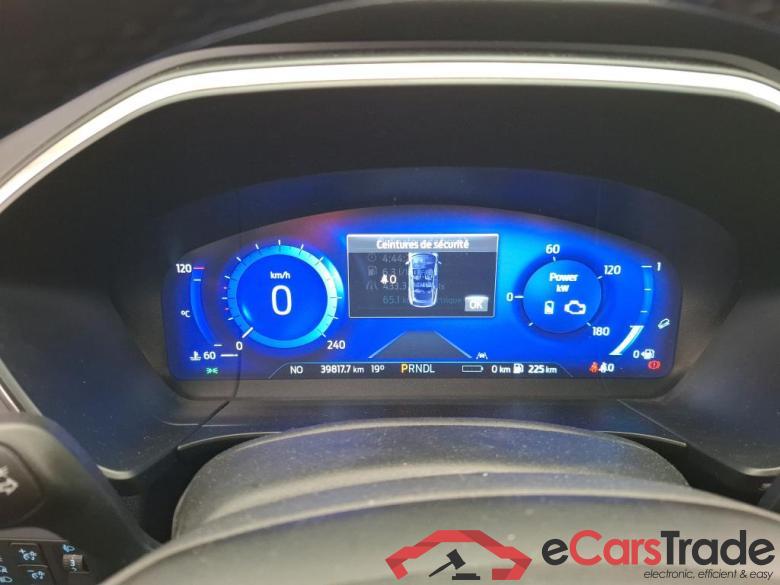 Ford 2.5 Dur 225 hybrid PHEV Pshift Titanium Kuga Titanium Plug-In Hybrid 2.5 225CV BVA6 E6dT #6