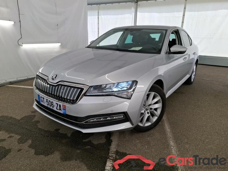 Skoda 1.4 TSI PHEV 218ch DSG6 Style Superb Berline Style iV 1.4 TSI Hybrid 215CV BVA6 E6d #1