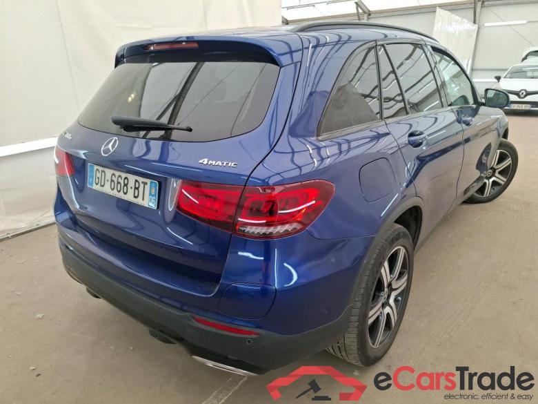 Mercedes 2.0 GLC 300 E BUSINESS LINE 4MATIC MERCEDES-BENZ GLC / 2019 / 5P / SUV 2.0 GLC 300 E BUSINESS LINE 4MATIC #3