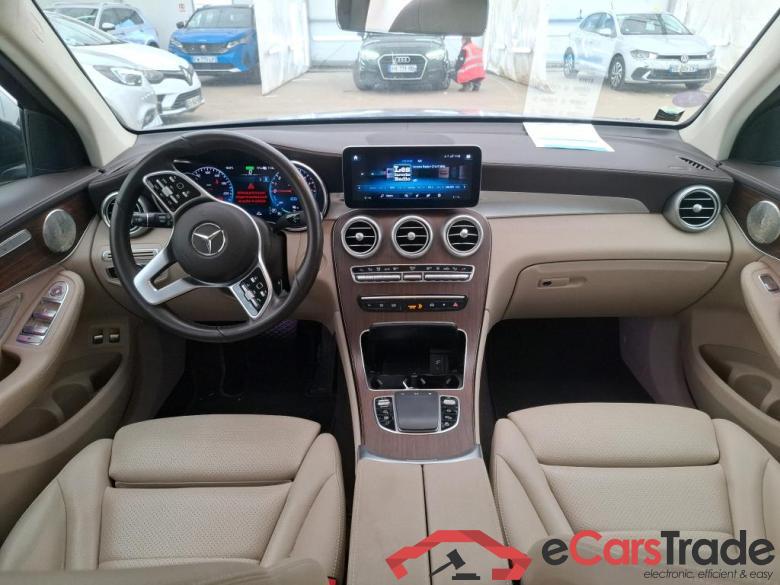 Mercedes 2.0 GLC 300 E BUSINESS LINE 4MATIC MERCEDES-BENZ GLC / 2019 / 5P / SUV 2.0 GLC 300 E BUSINESS LINE 4MATIC #5
