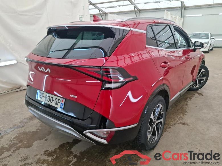 Kia 1.6 T-GDI 230 HEV AUTO DESIGN Sportage Design Hybrid 1.6 T-GDi 230CV BVA6 E6d #3