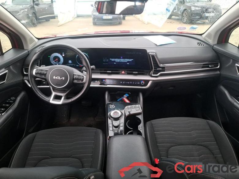 Kia 1.6 T-GDI 230 HEV AUTO DESIGN Sportage Design Hybrid 1.6 T-GDi 230CV BVA6 E6d #5