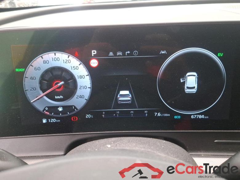 Kia 1.6 T-GDI 230 HEV AUTO DESIGN Sportage Design Hybrid 1.6 T-GDi 230CV BVA6 E6d #6