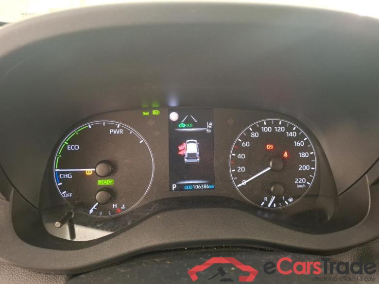 Toyota Hybride 116h France Business Stage Acad TOYOTA Yaris Hybride / 2019 / 5P / Berline Hybride 116h France Business Stage Acad #6