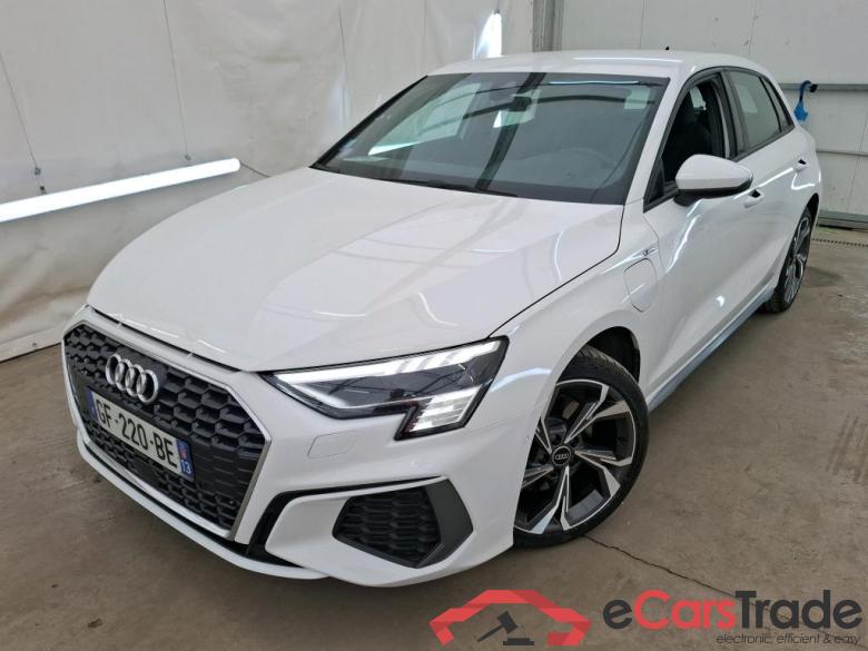 Audi 40 TFSI e 204 S Tronic S Line A3 Sportback 40 TFSI e S line 1.4 TFSI 205CV BVA6 E6d #1