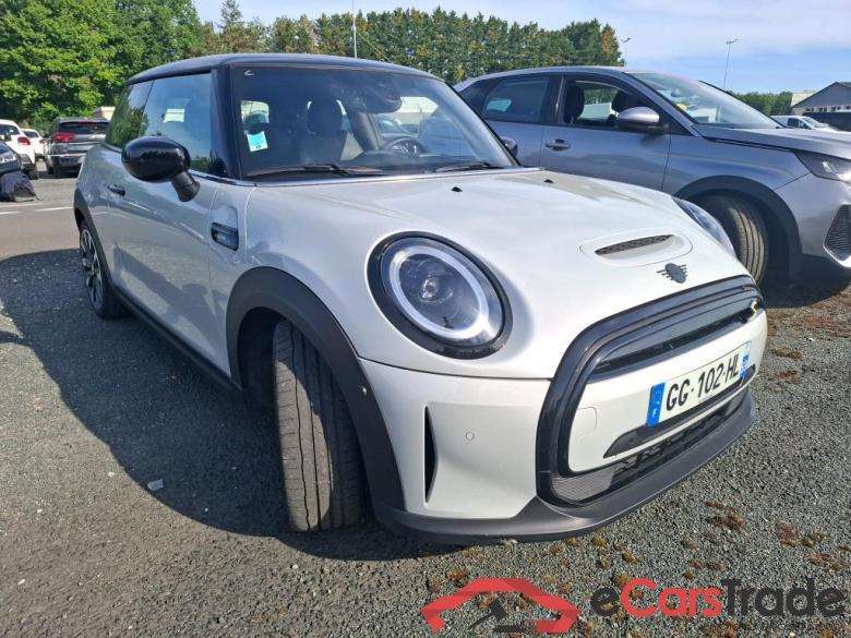 Mini Cooper SE Edition Camden 184 ch BVA MINI Mini Electric / 2021 / 3P / Berline Cooper SE Edition Camden 184 ch BVA #4