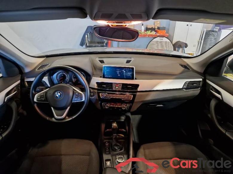 BMW 49 BMW X1 / 2019 / 5P / SUV XDRIVE 25E BUSINESS ADVANTAGE AUTOMATICO #3