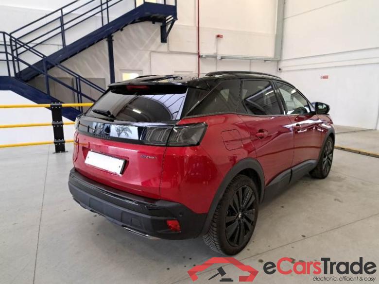 Peugeot 11 PEUGEOT 3008 / 2020 / 5P / SUV HYBRID4 300 E-EAT8 GT AUT. #2