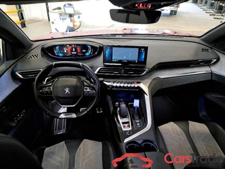 Peugeot 11 PEUGEOT 3008 / 2020 / 5P / SUV HYBRID4 300 E-EAT8 GT AUT. #3