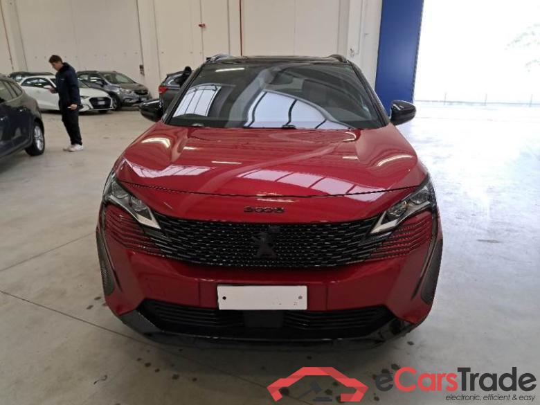 Peugeot 11 PEUGEOT 3008 / 2020 / 5P / SUV HYBRID4 300 E-EAT8 GT AUT. #6