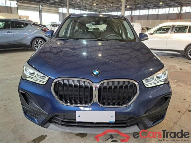 BMW 49 BMW X1 / 2019 / 5P / SUV XDRIVE 25E BUSINESS ADVANTAGE AUTOMATICO #6