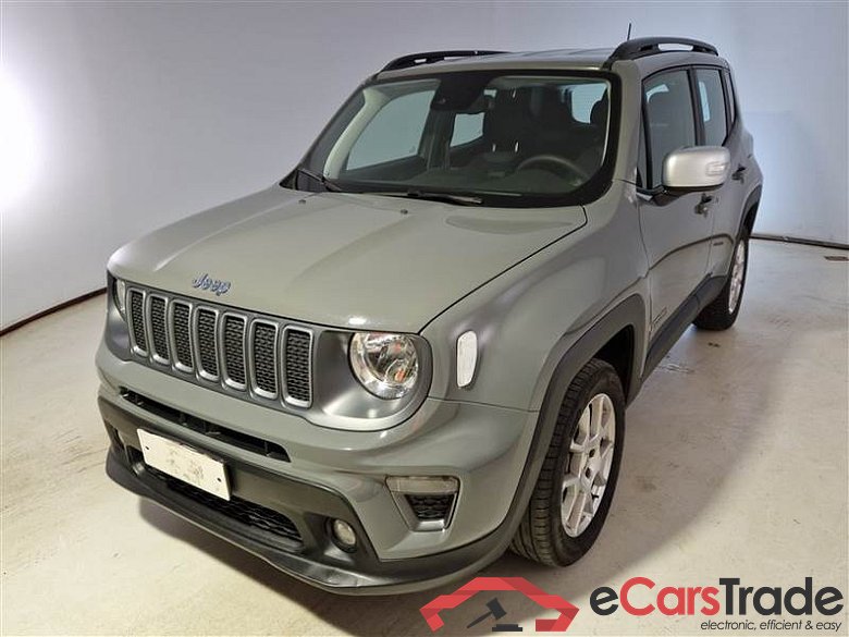 Jeep 38 JEEP RENEGADE / 2018 / 5P / SUV 1.3 T4 PHEV 190CV LIMITED 4XE AUTO #1
