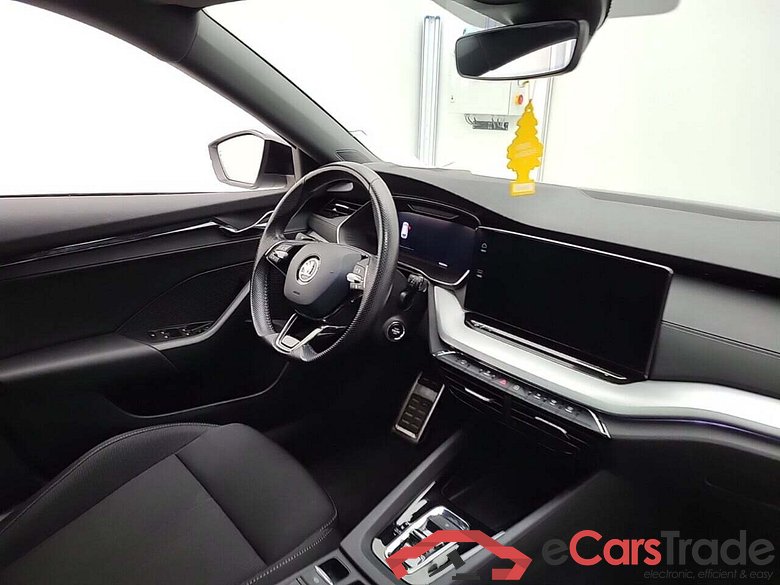 SKODA OCTAVIA KOMBI 2.0 TDI CLEVER DSG #3