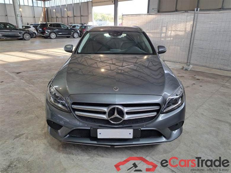 Mercedes 229 MERCEDES-BENZ CLASSE C / 2018 / 5P / STATION WAGON C300 DE EQ-POWER BUSINESS AUTO SW #6