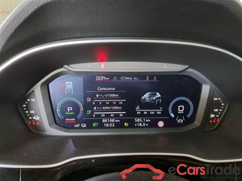 Audi 33 AUDI Q3 SPORTBACK / 2019 / 5P / SUV 45 TFSI E S TRONIC BUSINESS PLUS #4