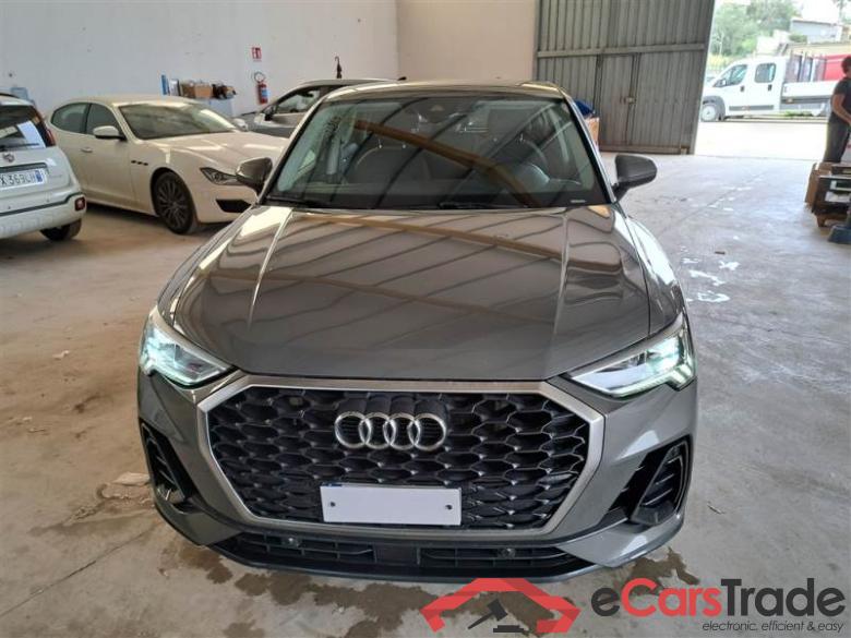 Audi 33 AUDI Q3 SPORTBACK / 2019 / 5P / SUV 45 TFSI E S TRONIC BUSINESS PLUS #6