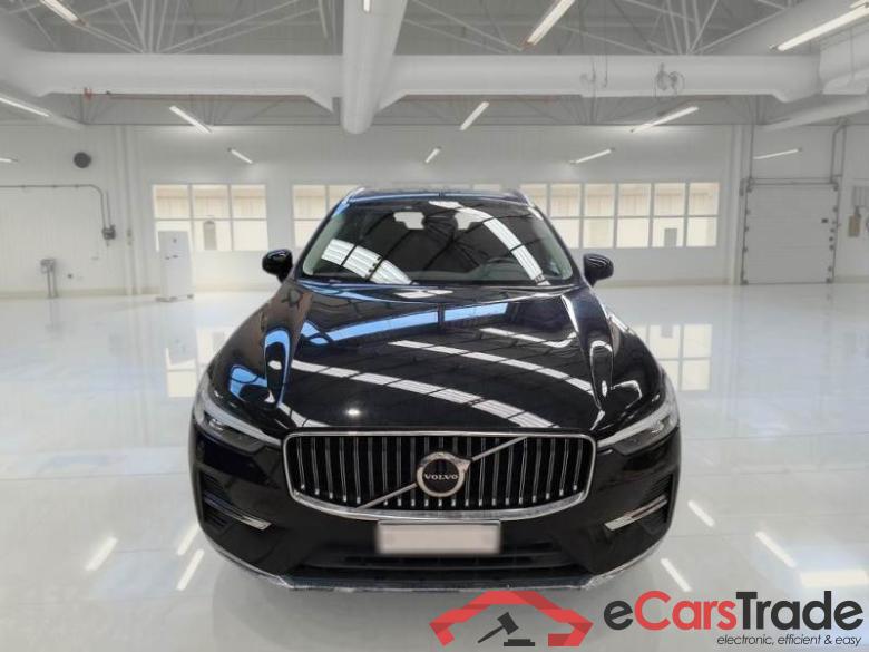 Volvo 20 VOLVO XC60 / 2021 / 5P / SUV T6 PLUG-IN AWD AUTO RECHARGE INS. EXP #6