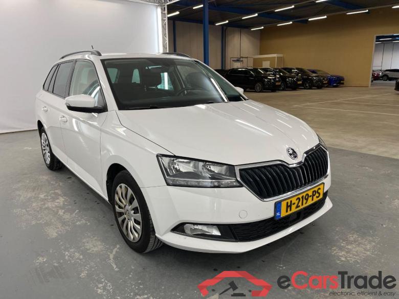SKODA FABIA COMBI 1.0 TSI Business Edition #2