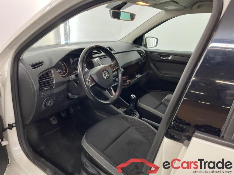 SKODA FABIA COMBI 1.0 TSI Business Edition #5