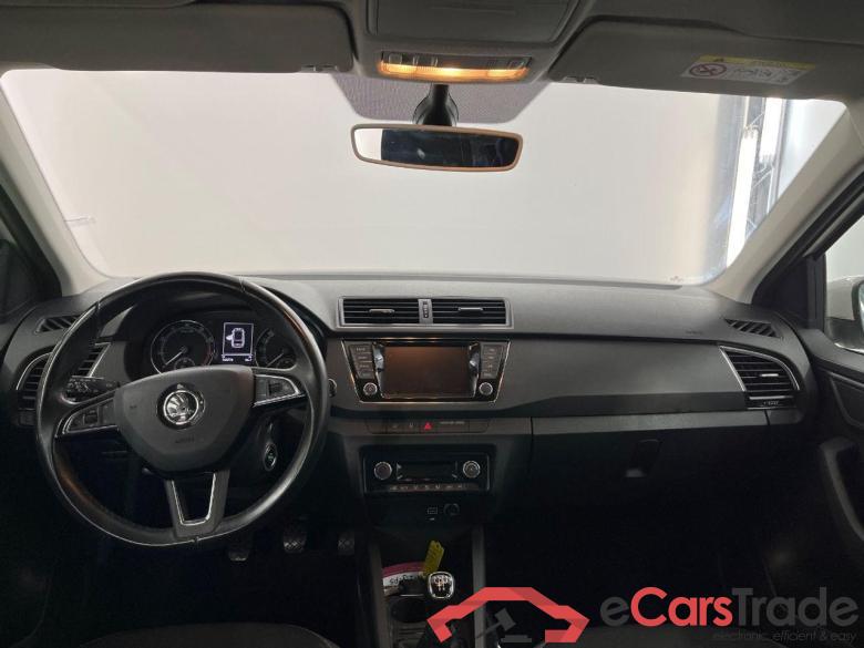 SKODA FABIA COMBI 1.0 TSI Business Edition #6