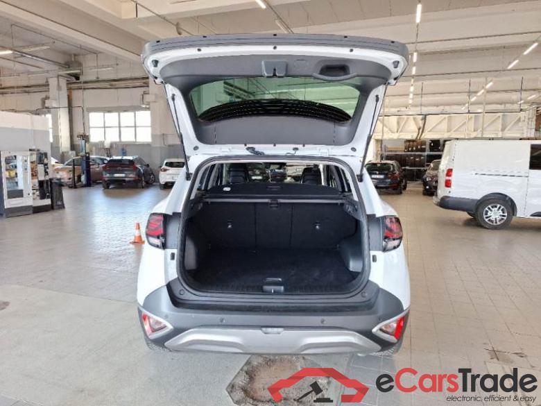 Kia 16 KIA SPORTAGE / 2021 / 5P / SUV 1.6 TGDI HEV STYLE 2WD AUTO #5