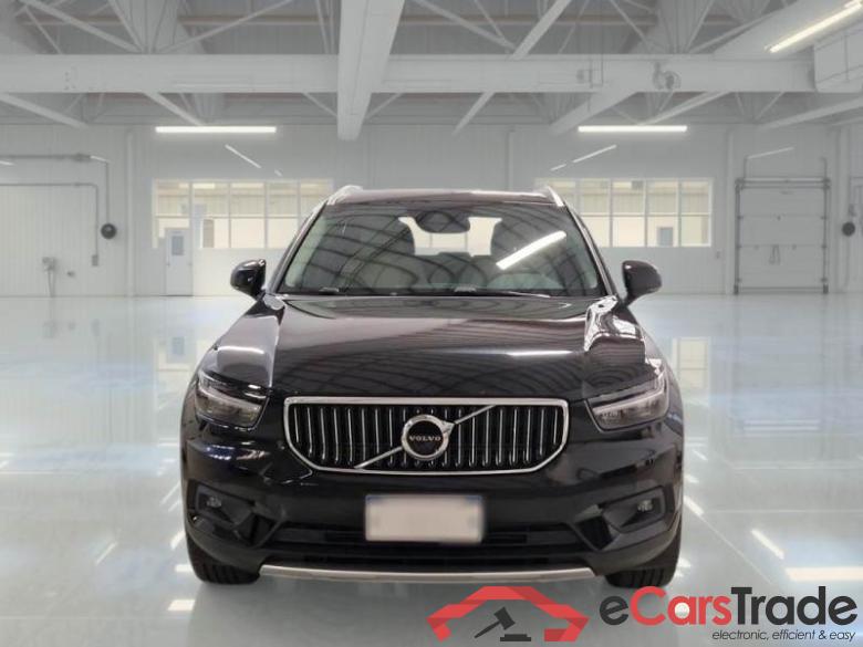 Volvo 233 VOLVO XC40 / 2017 / 5P / SUV T4 PLUG-IN HYBRID AUTO RECHARGE INSCR. #6