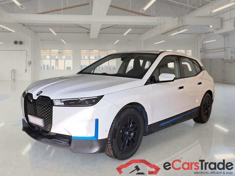 BMW IXXDRIVE40 BMW IX / 2021 / 5P / SUV IX XDRIVE40