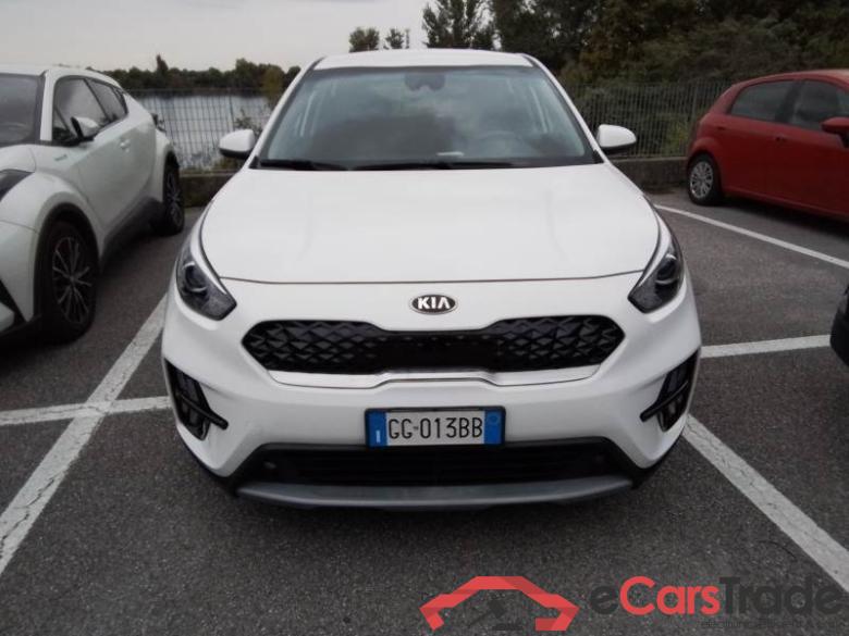 Kia N1 HEV URBAN KIA NIRO / 2019 / 5P / BERLINA 1.6 HEV GDI URBAN DCT (AUTOCARRO) #1