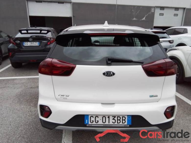 Kia N1 HEV URBAN KIA NIRO / 2019 / 5P / BERLINA 1.6 HEV GDI URBAN DCT (AUTOCARRO) #2