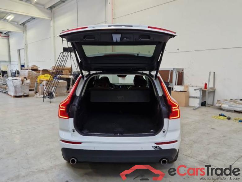 Volvo 122 VOLVO XC60 / 2017 / 5P / SUV T8 TWIN ENGINE AWD GEARTR. BUSINESS PLUS #5