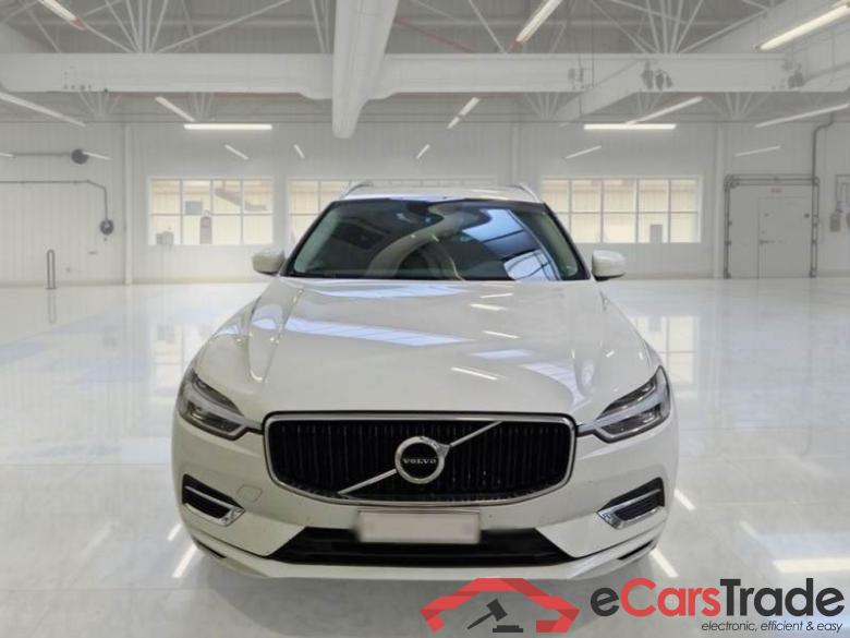 Volvo 122 VOLVO XC60 / 2017 / 5P / SUV T8 TWIN ENGINE AWD GEARTR. BUSINESS PLUS #6