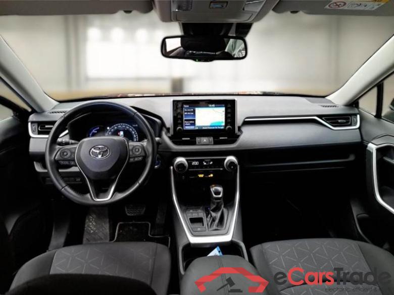 Toyota 5 TOYOTA RAV4 / 2018 / 5P / CROSSOVER 2.5 HV 218CV E-CVT BUSINESS 2WD #3