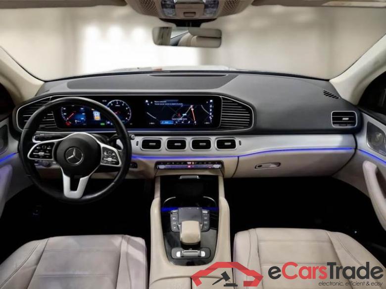 Mercedes 41 MERCEDES-BENZ GLE / 2018 / 5P / SUV GLE 450 4MATIC EQ-BOOST PREMIUM #3