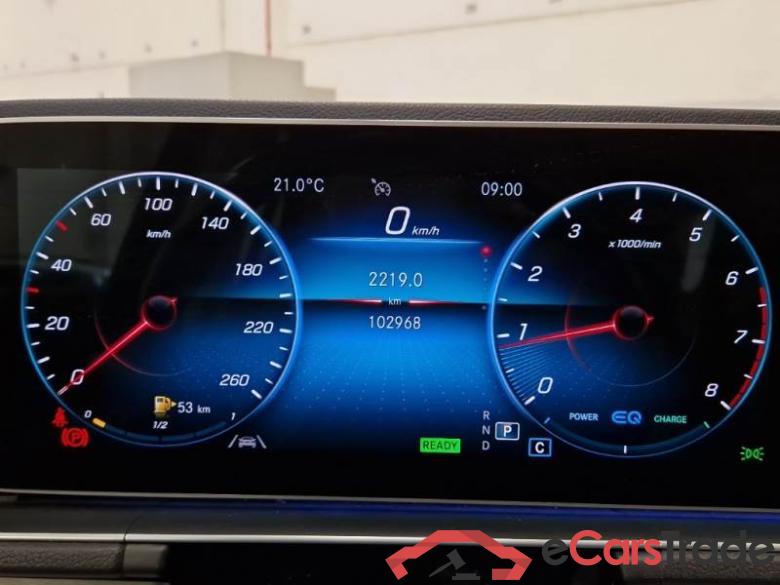 Mercedes 41 MERCEDES-BENZ GLE / 2018 / 5P / SUV GLE 450 4MATIC EQ-BOOST PREMIUM #4