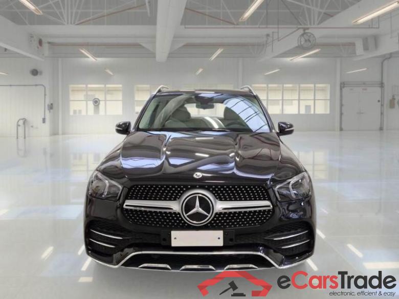 Mercedes 41 MERCEDES-BENZ GLE / 2018 / 5P / SUV GLE 450 4MATIC EQ-BOOST PREMIUM #6