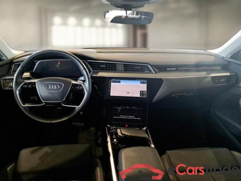 Audi 55 QUATTRO AUDI E-TRON / 2019 / 5P / SUV 55 QUATTRO EVOLUTION #3