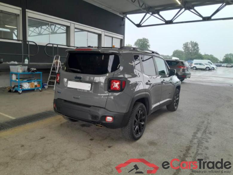 Jeep 35 JEEP RENEGADE / 2018 / 5P / SUV 1.3 T4 PHEV 190CV BUSINESS PLUS 4XE AUTO #2