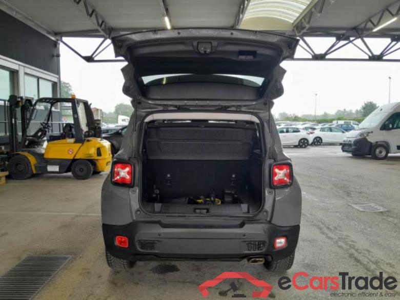 Jeep 35 JEEP RENEGADE / 2018 / 5P / SUV 1.3 T4 PHEV 190CV BUSINESS PLUS 4XE AUTO #5