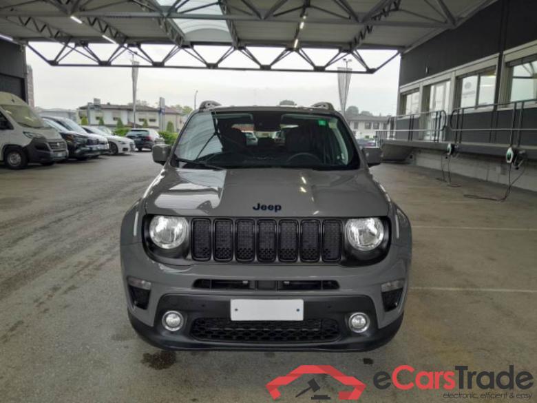 Jeep 35 JEEP RENEGADE / 2018 / 5P / SUV 1.3 T4 PHEV 190CV BUSINESS PLUS 4XE AUTO #6