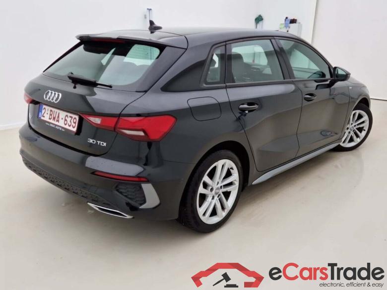 AUDI A3 SPORTBACK 30 TDI S-LINE #2