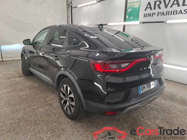 Renault Business E-TECH 145 Arkana Business 1.6 E-TECH Hybrid 145CV BVA6 E6d #2