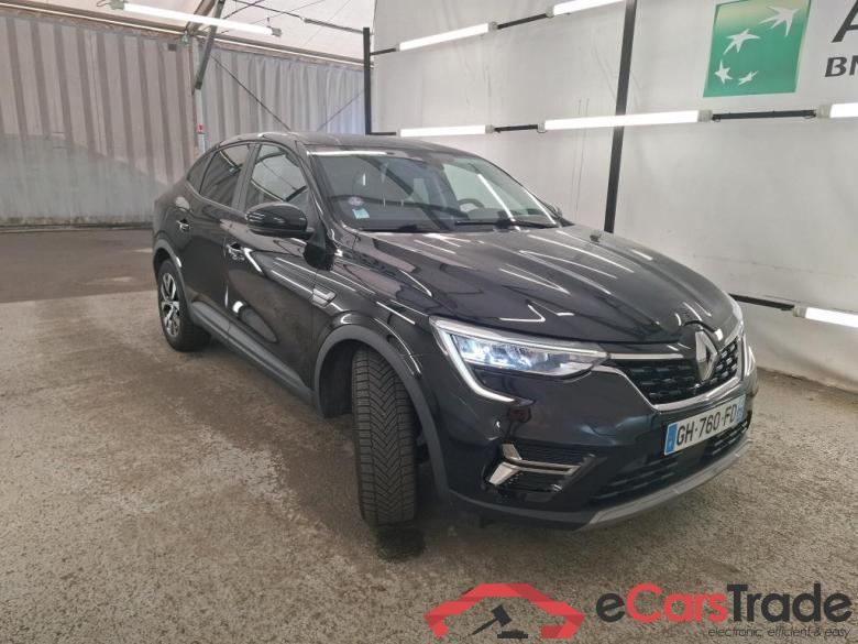 Renault Business E-TECH 145 Arkana Business 1.6 E-TECH Hybrid 145CV BVA6 E6d #4