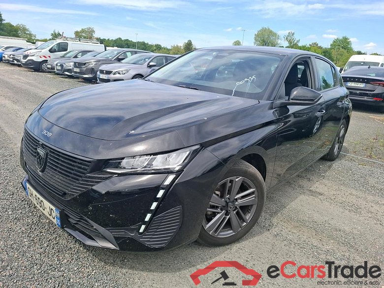 Peugeot PureTech 130 S&S EAT8 ACTIVE PACK PEUGEOT 308 / 2021 / 5P / Berline PureTech 130 S&S EAT8 ACTIVE PACK #1