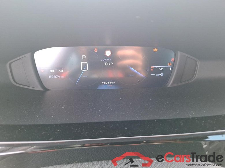 Peugeot PureTech 130 S&S EAT8 ACTIVE PACK PEUGEOT 308 / 2021 / 5P / Berline PureTech 130 S&S EAT8 ACTIVE PACK #6