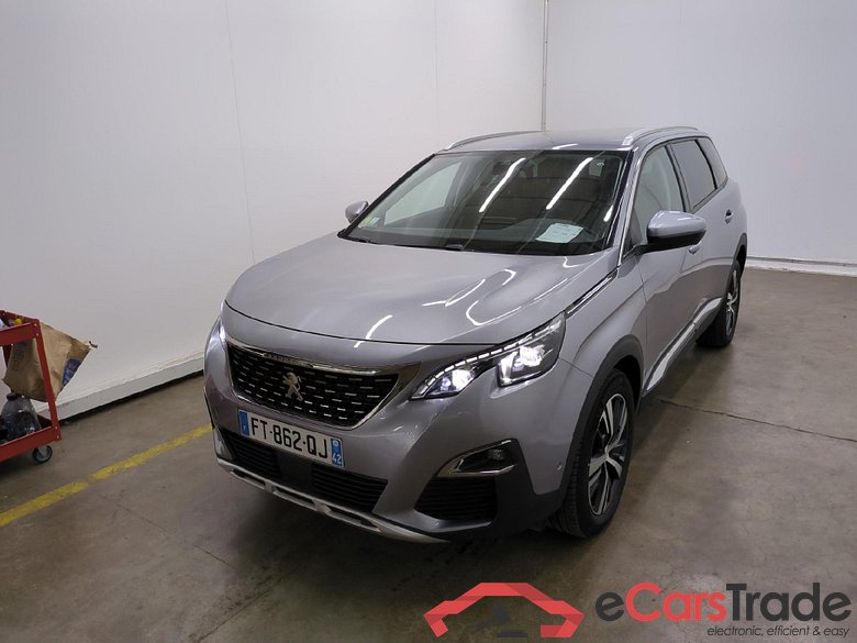 Peugeot BlueHDi 130 S&S EAT8 ALLURE BUSINESS 5008 Allure Business 1.5 HDi 130CV BVA8 E6d #1