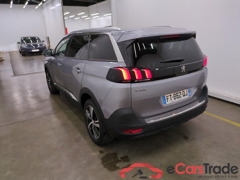 Peugeot BlueHDi 130 S&S EAT8 ALLURE BUSINESS 5008 Allure Business 1.5 HDi 130CV BVA8 E6d #2