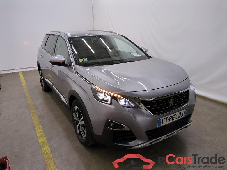 Peugeot BlueHDi 130 S&S EAT8 ALLURE BUSINESS 5008 Allure Business 1.5 HDi 130CV BVA8 E6d #4