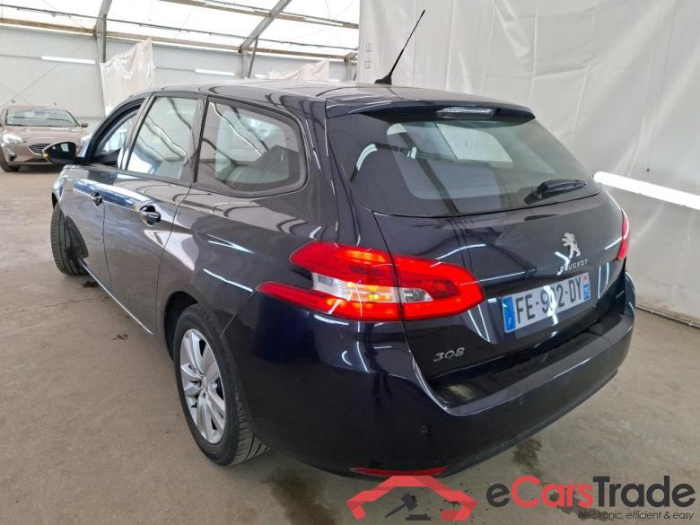 Peugeot BlueHDi 100 S&S ACTIVE BUSINESS 308 SW Active Business 1.5 HDI 100CV BVM6 E6dT #2