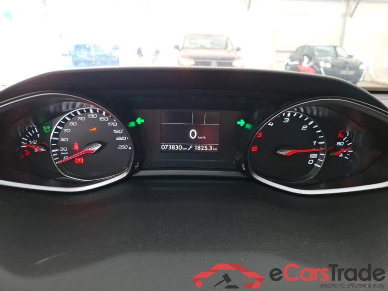 Peugeot BlueHDi 100 S&S ACTIVE BUSINESS 308 SW Active Business 1.5 HDI 100CV BVM6 E6dT #6
